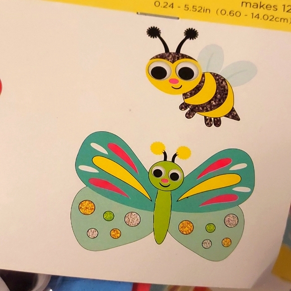 Craft Time ! Spring Shop Bug Kits - 3 Bundle - Picture 8 of 9